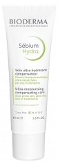 Bioderma S&eacute;bium Hydra Soin Ultra-Hydratant Compensateur 40 ml