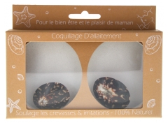 Scoici de Alăptare 1 Pereche Ireversibile