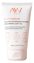 Gel Ultra Fermitate pentru S&acirc;ni AYV Cosmetics Sculpt Booster 150 ml