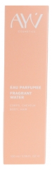 AYV Cosmetics Kvepiamasis vanduo Kūnui ir Plaukams 100 ml