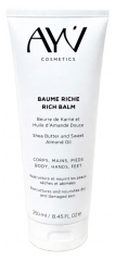 AYV Cosmetics Reichhaltiger Balsam 250 ml