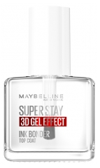 Maybelline New York Superstay Top Coat 3D Gel Effect 12 ml