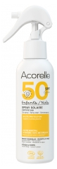 Acorelle Vaikų Ekologi&scaron;kas SPF50 Saulės Pur&scaron;kalas 150 g