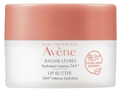 Av&egrave;ne 24Std. Intensiv Feuchtigkeitsspendender Lippenbalsam 10 ml