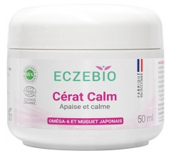 Oemine Eczebio C&eacute;rat Calm 50 ml