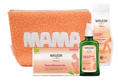 Weleda Meine Mutterschaftstasche
