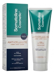 Somatoline Cosmetic Creme Anticelulite Efeito Quente 250 ml