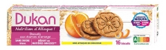 Dukan Galletas de C&aacute;scara de Naranja 16 Galletas