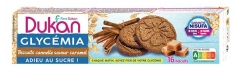 Glyc&eacute;mia Galletas de Canela Sabor Caramelo 16 Galletas