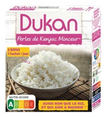 Dukan Konjac-parels voor Afslanken 100 g