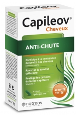 Nutreov Capileov Cabello Antica&iacute;da 30 C&aacute;psulas