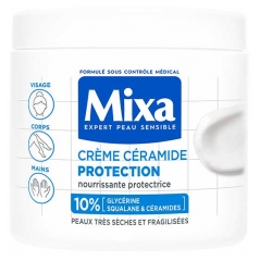Mixa Creme Ceramida Prote&ccedil;&atilde;o 400 ml