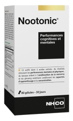 NHCO Nootonic 80 G&eacute;lules