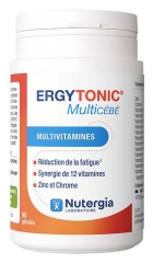 Nutergia Ergytonic Multivitam&iacute;n 90 Kapsl&iacute;
