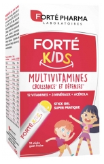 Fort&eacute; Pharma Fort&eacute; Kids Multivitamines 10 Sticks