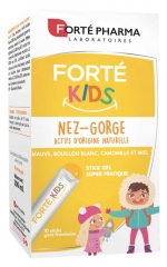 Fort&eacute; Pharma Fort&eacute; Kids Nez Gorge 10 Sticks