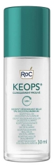 Deodorant Roll-on RoC Keops 0% Aluminiu 30 ml