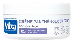 Mixa Panthenol Komfort Creme 150 ml