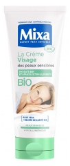Mixa Die Bio-Gesichtscreme f&uuml;r empfindliche Haut 100 ml