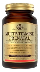 Solgar Multivitamine Prenataal 60 Plantaardige Capsules