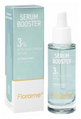 Florame hydratačn&iacute; booster s&eacute;rum s 3% př&iacute;rodn&iacute; kyselinou polyglutamovou Bio 30 ml
