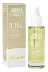 Florame Nourishing Booster Serum 0.15% Organic Plant Ceramides 30 ml