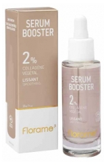S&eacute;rum Booster Alisador Florame 2% Colag&eacute;nio Vegetal Bio 30 ml