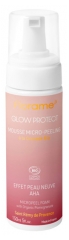 Florame Glow Protect Mousse Micro-Peeling Bio 150 ml
