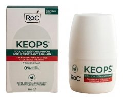 RoC Keops D&eacute;transpirant Roll-On 30 ml