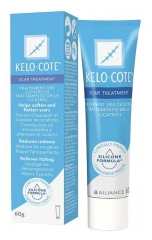 Kelo-Cote Tratamento de Cicatrizes 60 g