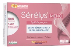 S&eacute;r&eacute;lys Meno Težave (peri)menopavze 30 Kapsul