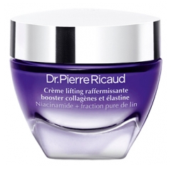Dr Pierre Ricaud Cr&egrave;me Lifting Raffermissante Booster Collag&egrave;nes et &Eacute;lastine 40 ml