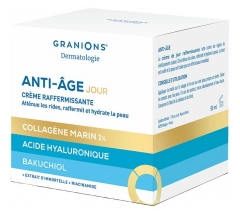 Crema de D&iacute;a Reafirmante Antiedad 50 ml