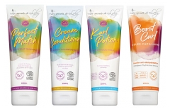 Les Secrets de Loly Routine Cheveux Ondul&eacute;s