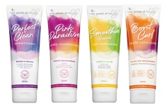 Loly Secrets Curly Hair Routine