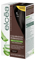 Elc&eacute;a Coloration Permanente &agrave; l'Aloe Vera 122 ml