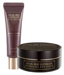 Snail Bee Ultimate Eye Care Holiday Set 31,1 g