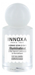 Innoxa 2in1 Pflege-Lack Aufhellend 10 ml