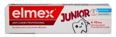 Elmex Junior Dantų Pasta nuo Karieso Professional 75 ml