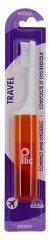 Plic Dental Travel Brosse &agrave; Dents de Voyage Medium
