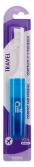 Plic Dental Cepillo de Dientes Suave de Viaje