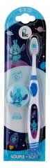 Plic Dental Junior Spazzolino Morbido Bambino 6-9 Anni