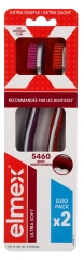 Elmex Ultra Soft 2 Ultra Jemn&eacute; zubn&iacute; kart&aacute;čky