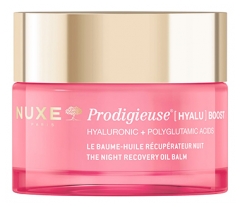 Nuxe Prodigieuse Hyalu Boost Le Baume-Huile R&eacute;cup&eacute;rateur Nuit 50 ml