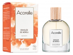 Acorelle Bio-Eau de Parfum Envol&eacute;e de N&eacute;roli 50 ml
