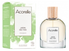 Acorelle Eau de Parfum Jardin des Th&eacute;s Bio 50 ml