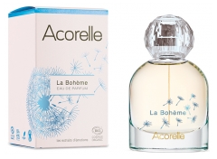 Acorelle Apa de Parfum La Boh&egrave;me Bio 50 ml