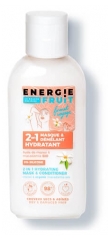 Energie Fruit Masque 2 en 1 Hydratant D&eacute;m&ecirc;lant Mono&iuml; &amp; Macadamia Energie Fruit 75ml