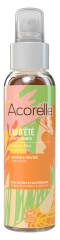 Acorelle Organiczna świeża i Owocowa Letnia Woda Witaminizowana 100 ml