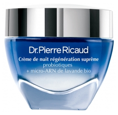 Dr Pierre Ricaud Supreme Regeneration Night Cream 40ml